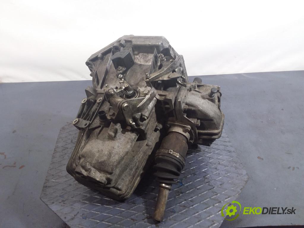 Fiat Bravo 0 prevodovka Manualna 464332891