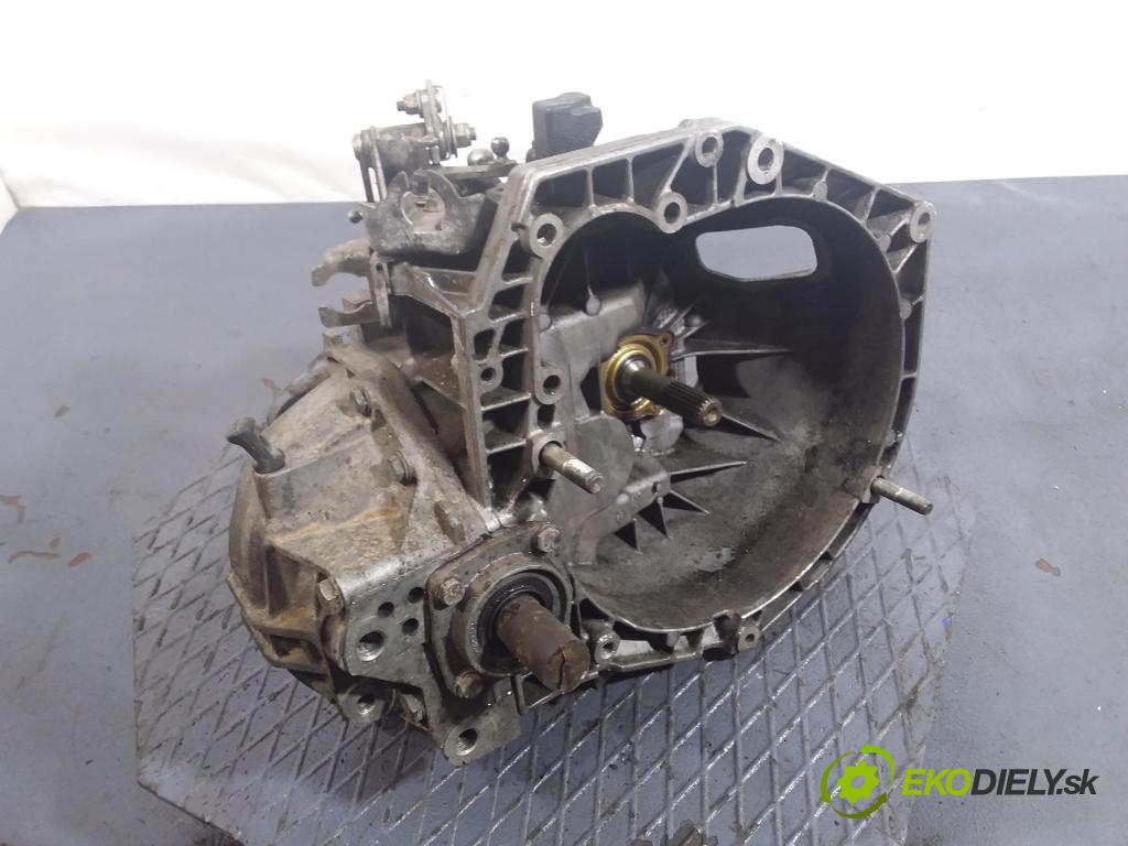 Fiat Bravo 0 prevodovka Manualna 464332891
