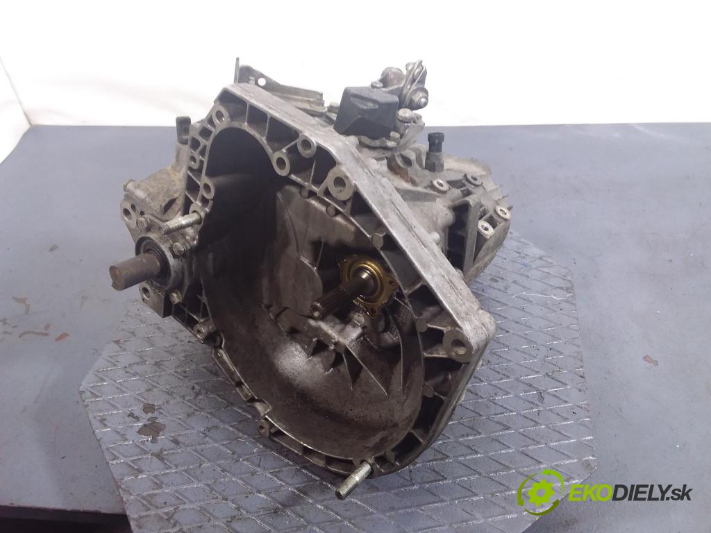 Fiat Bravo 0 prevodovka Manualna 464332891