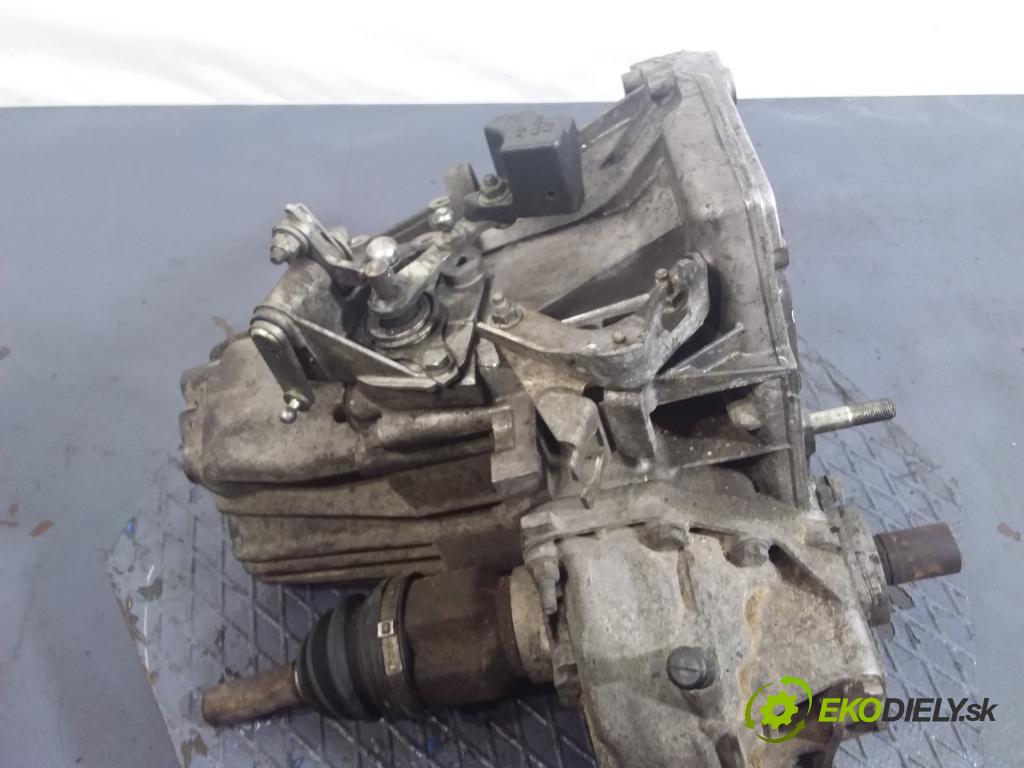 Fiat Bravo 0 prevodovka Manualna 464332891