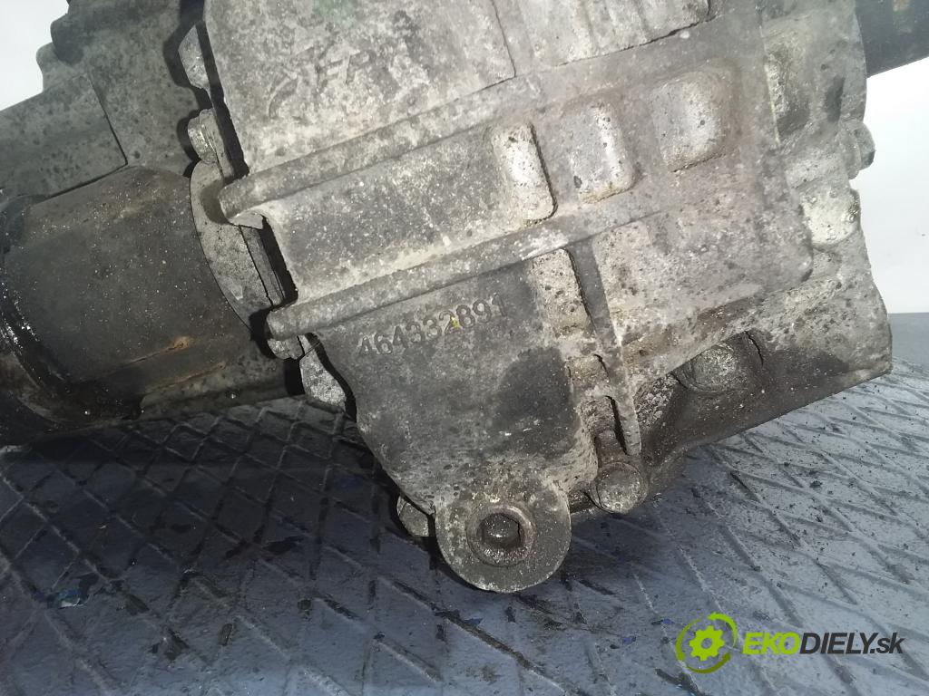 Fiat Bravo 0 prevodovka Manualna 464332891
