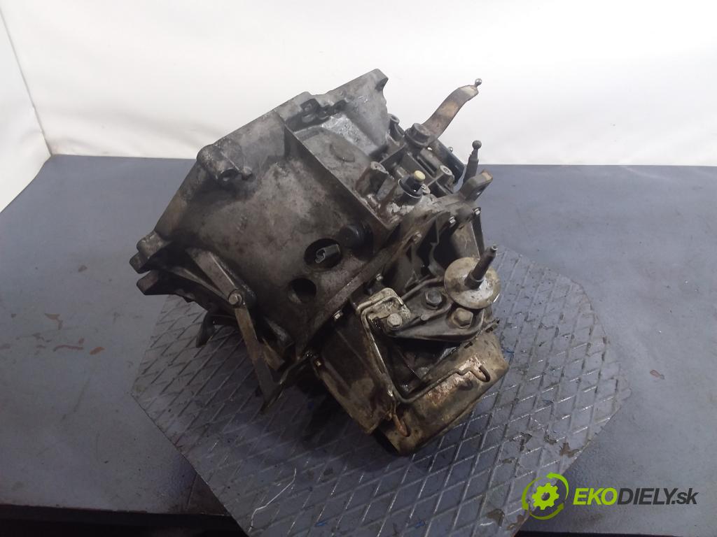 Citroen Berlingo 0 prevodovka Manualna 9680886910