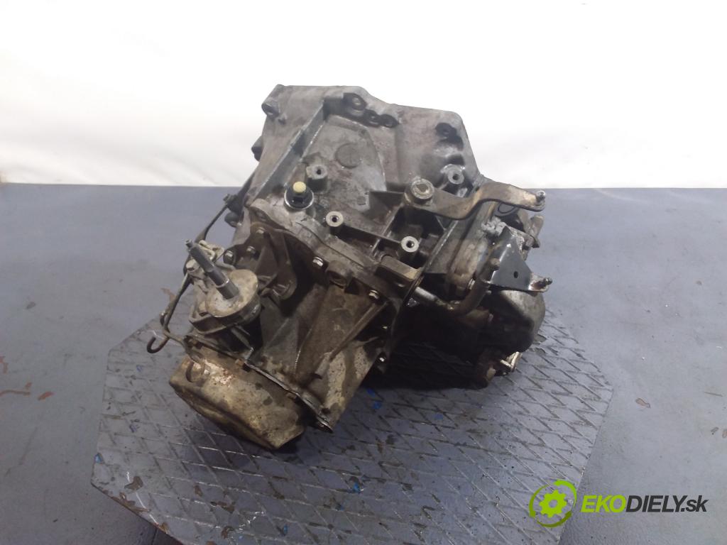 Citroen Berlingo 0 prevodovka Manualna 9680886910