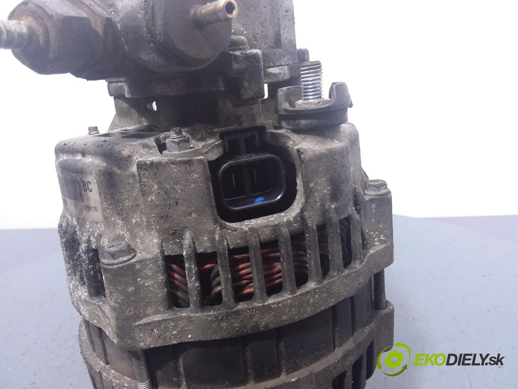 Opel Astra 2006 Alternator LR1110-503