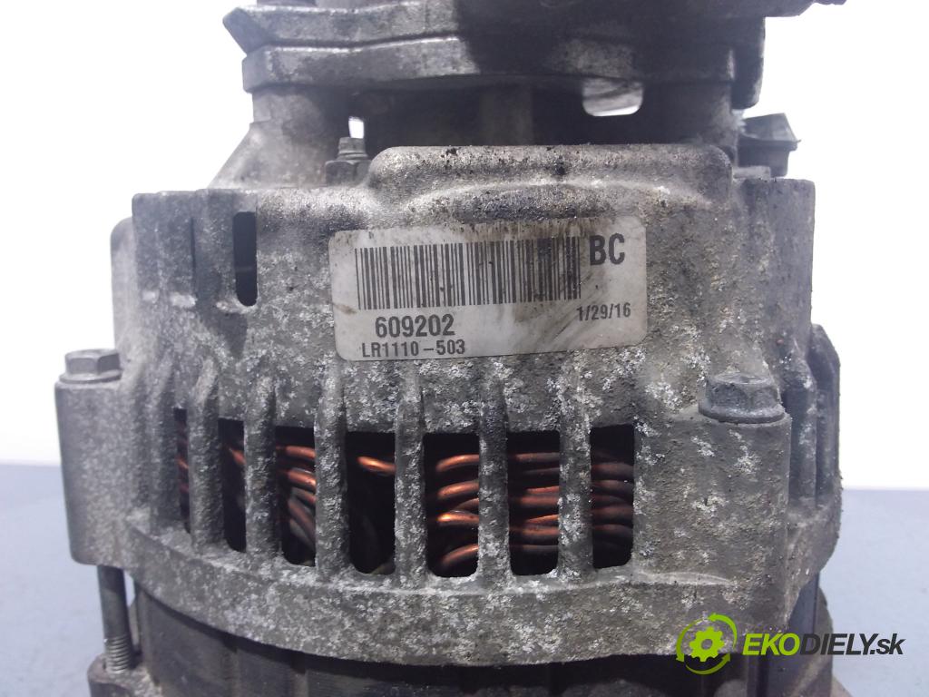 Opel Astra 2006 Alternator LR1110-503