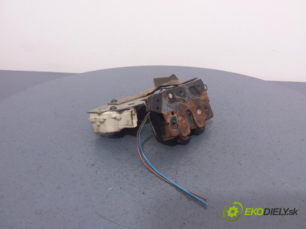 Volkswagen Sharan 2006 zámek Klapky: kufr 7M4827501D