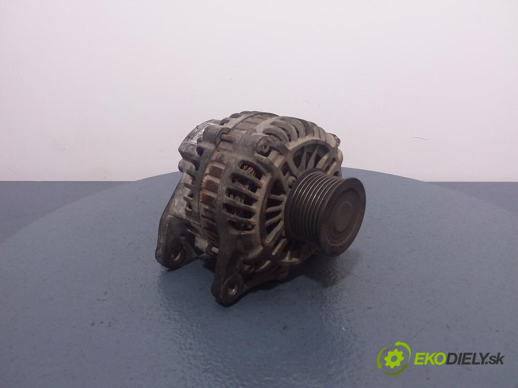 Mazda 6 2006 Alternator A3TB6581