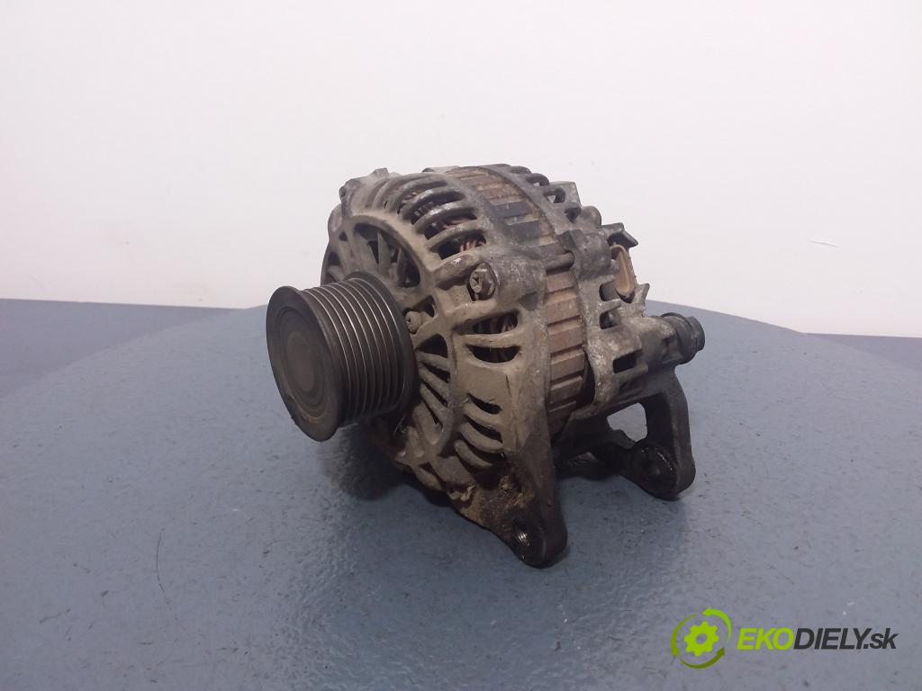 Mazda 6 2006 Alternator A3TB6581
