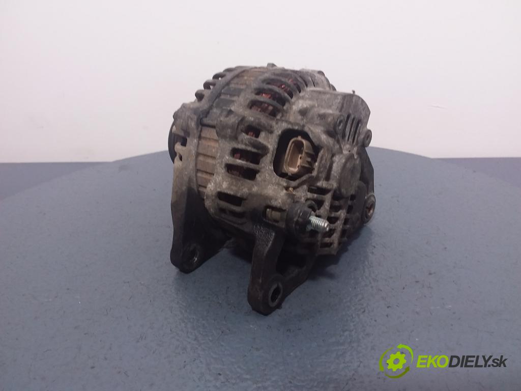 Mazda 6 2006 Alternator A3TB6581