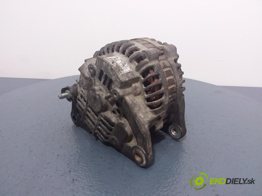 Mazda 6 2006 Alternator A3TB6581