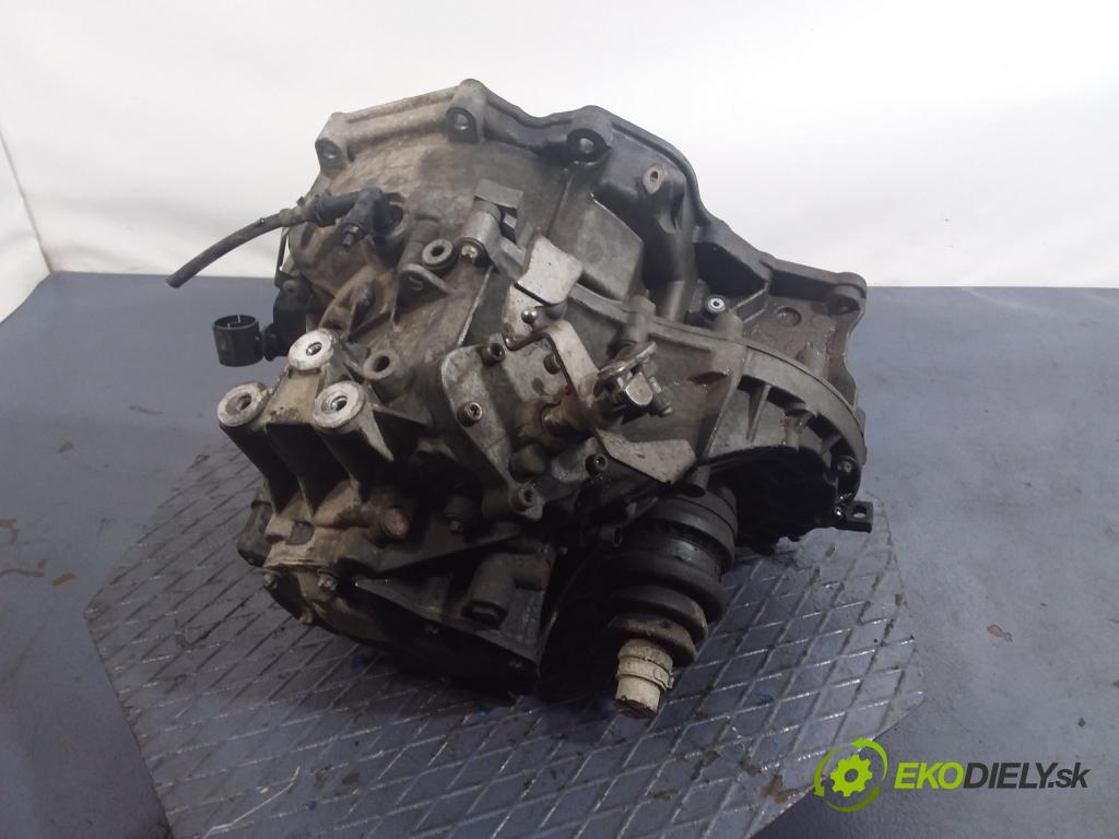 Opel Astra 2006 prevodovka Manualna F23