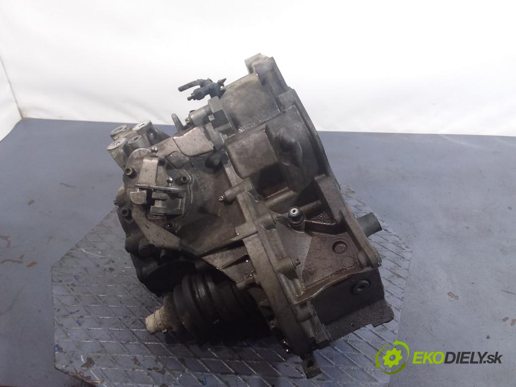 Opel Astra 2006 prevodovka Manualna F23
