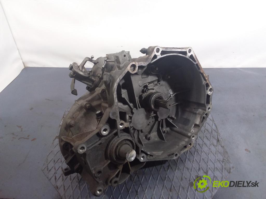 Opel Astra 2006 prevodovka Manualna F23