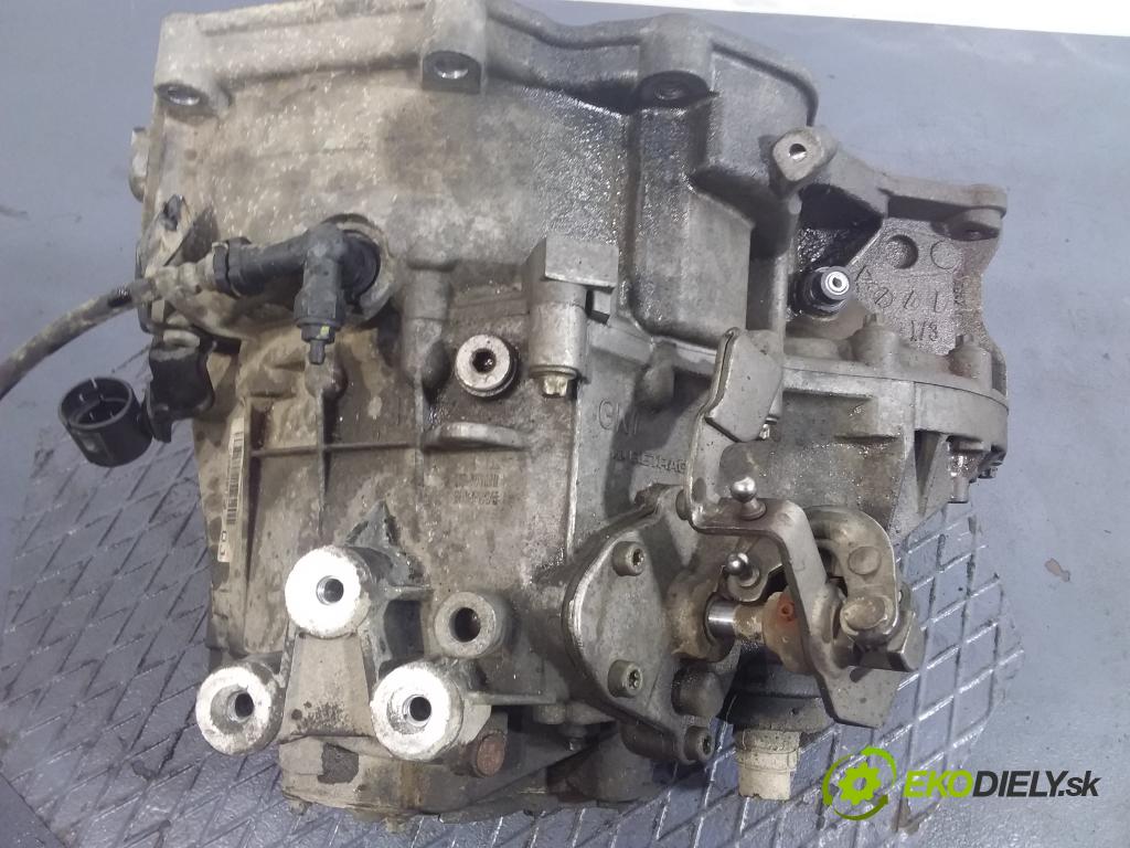 Opel Astra 2006 prevodovka Manualna F23