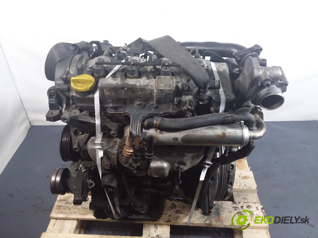 Opel Astra 2006 motor Diesel: Z17DTH
