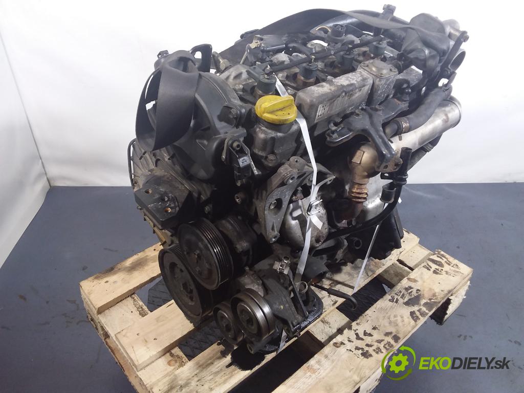 Opel Astra 2006 motor Diesel: Z17DTH