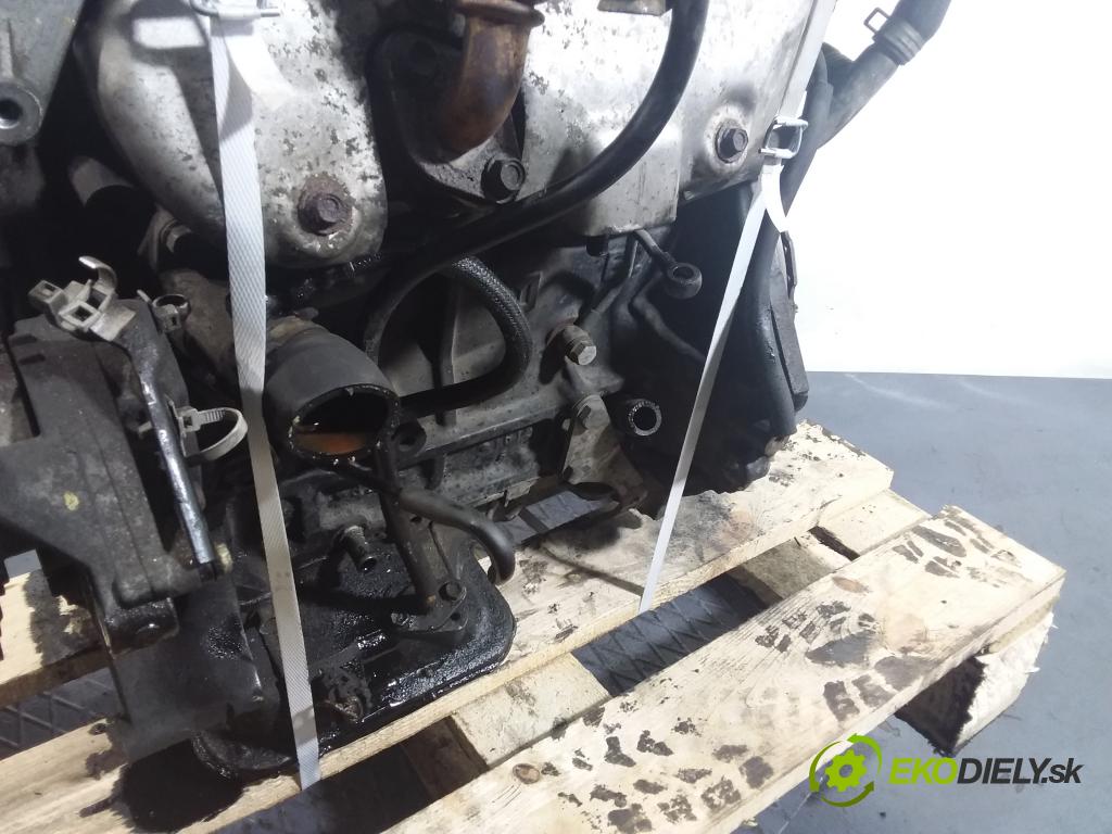 Opel Astra 2006 motor Diesel: Z17DTH