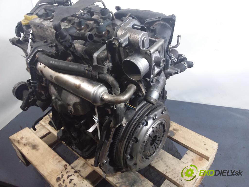 Opel Astra 2006 motor Diesel: Z17DTH