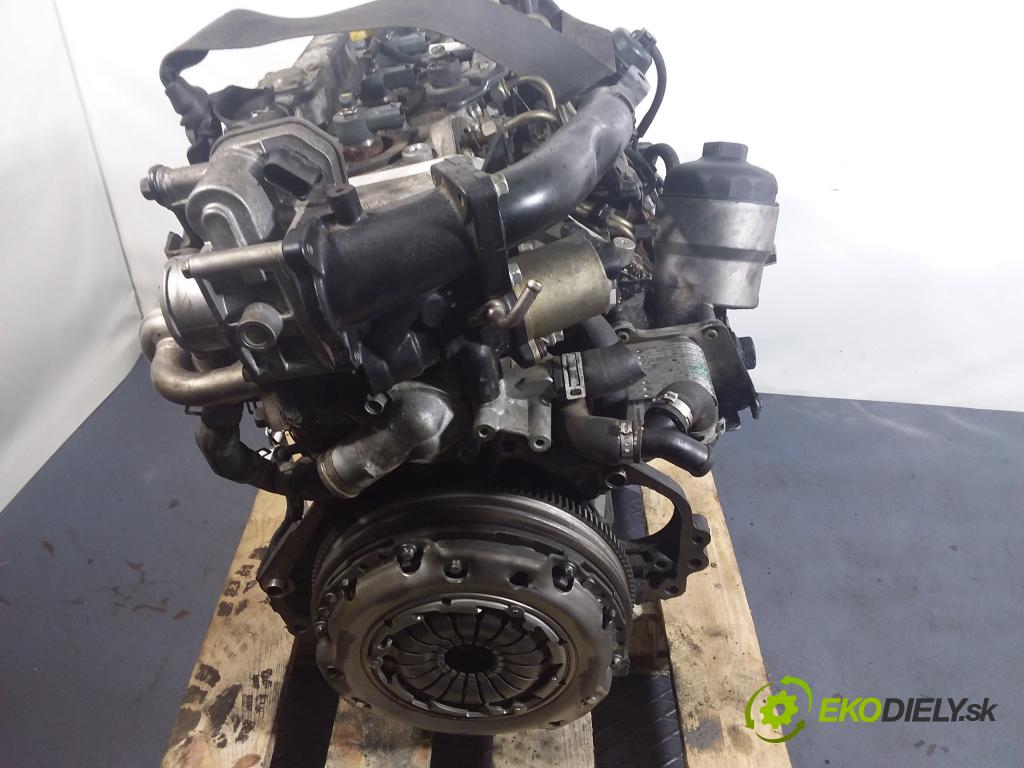 Opel Astra 2006 motor Diesel: Z17DTH