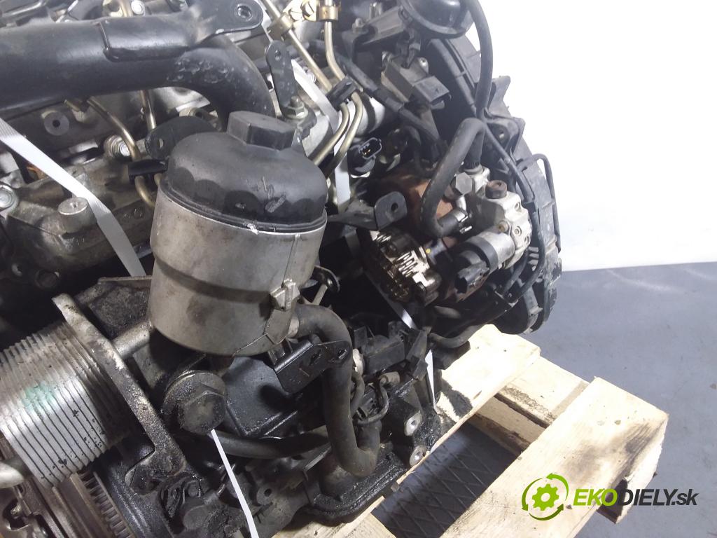 Opel Astra 2006 motor Diesel: Z17DTH