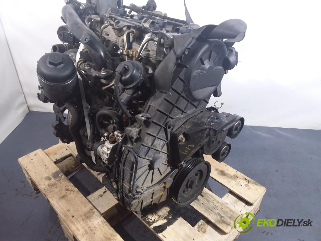 Opel Astra 2006 motor Diesel: Z17DTH