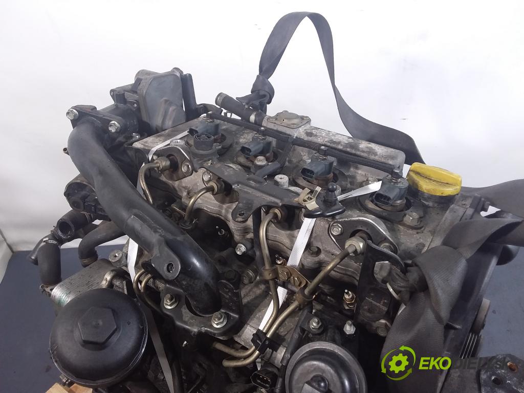Opel Astra 2006 motor Diesel: Z17DTH