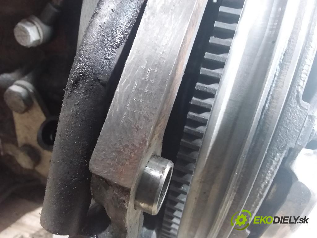 Opel Astra 2006 motor Diesel: Z17DTH