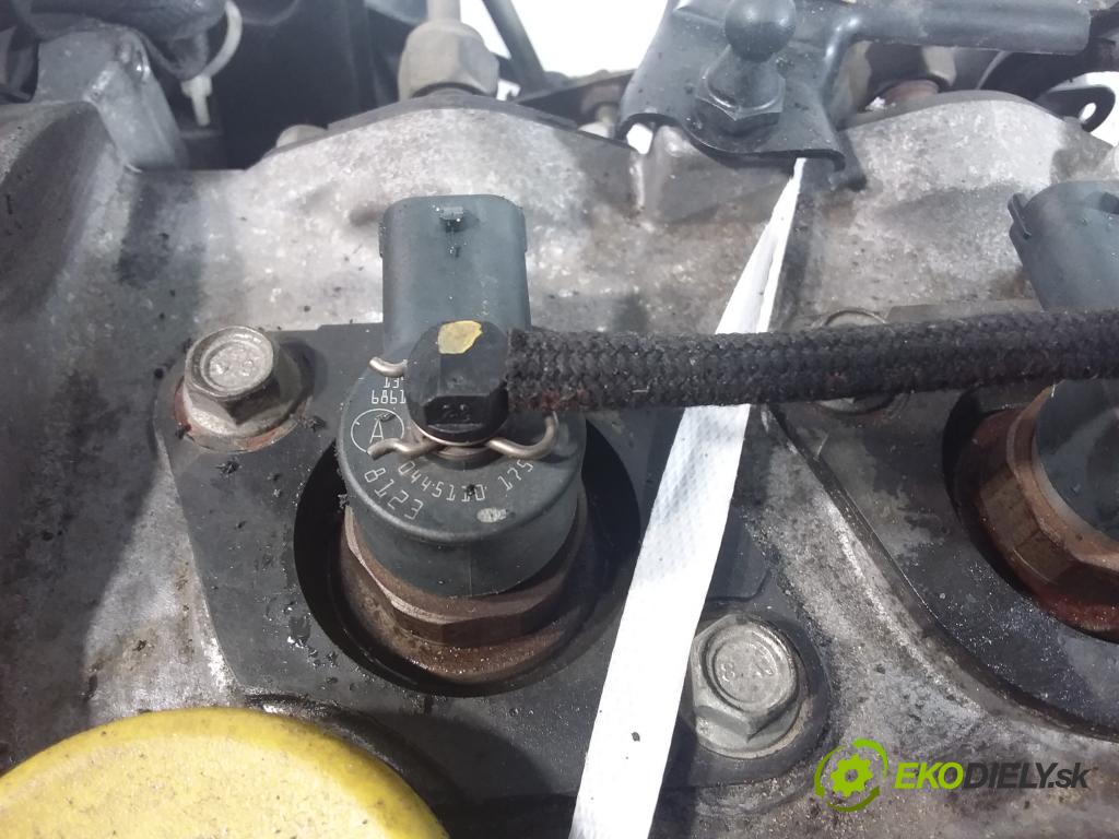 Opel Astra 2006 motor Diesel: Z17DTH