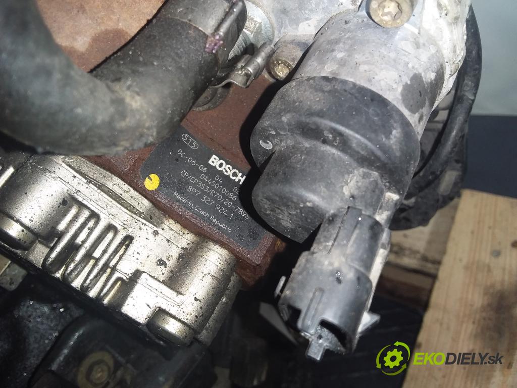 Opel Astra 2006 motor Diesel: Z17DTH