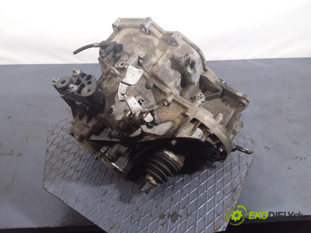 Opel Meriva-a 2010 prevodovka Manualna F23