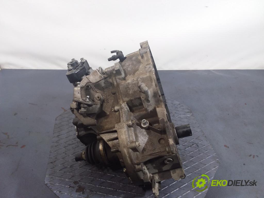Opel Meriva-a 2010 prevodovka Manualna F23