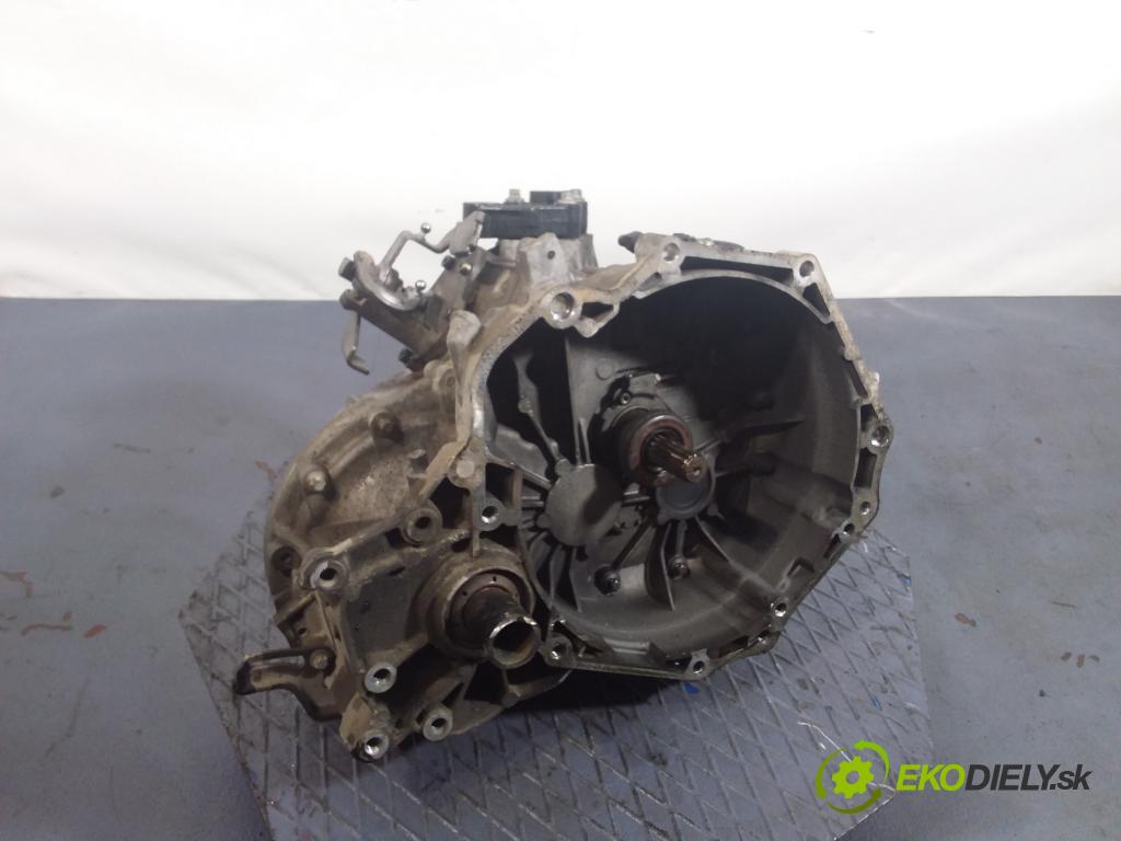 Opel Meriva-a 2010 prevodovka Manualna F23