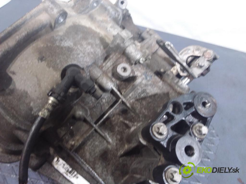 Opel Meriva-a 2010 prevodovka Manualna F23