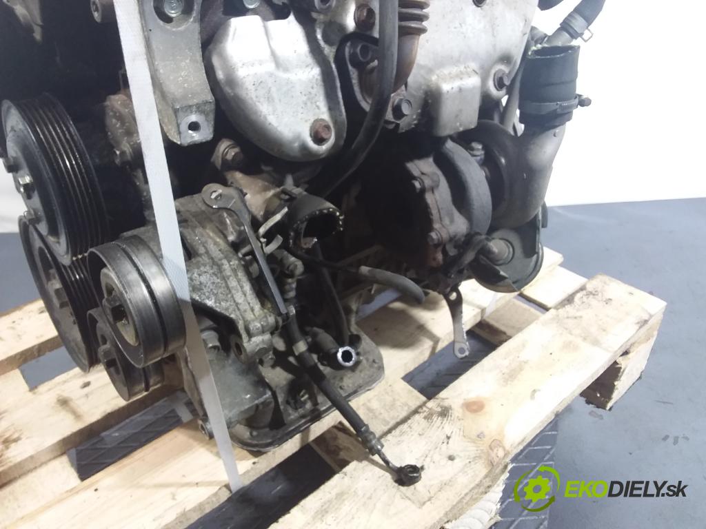 Opel Meriva-a 2010 motor Diesel: Z17DTH