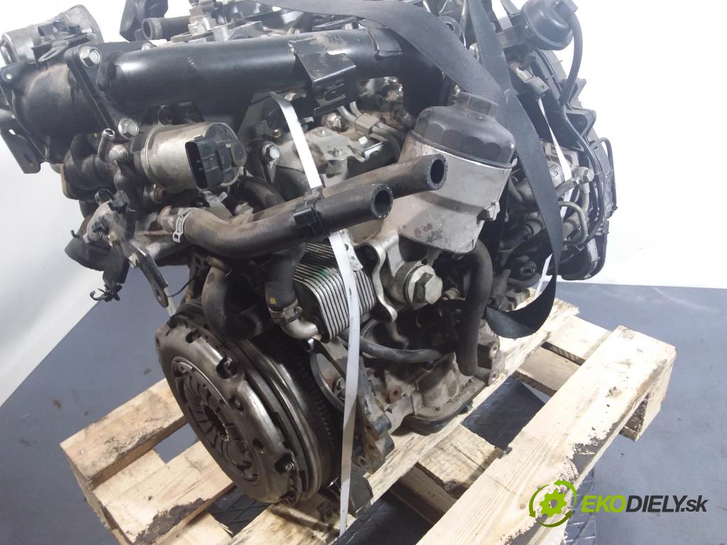 Opel Meriva-a 2010 motor Diesel: Z17DTH