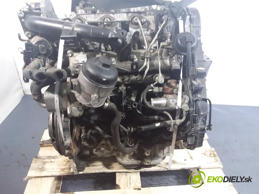 Opel Meriva-a 2010 motor Diesel: Z17DTH