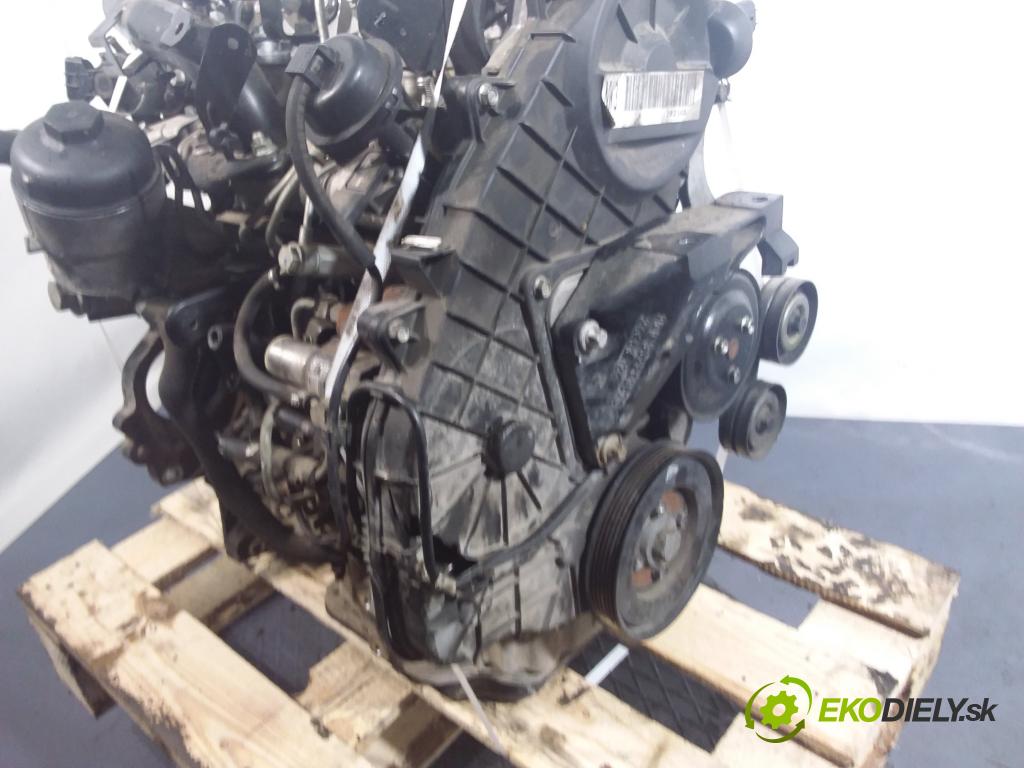 Opel Meriva-a 2010 motor Diesel: Z17DTH