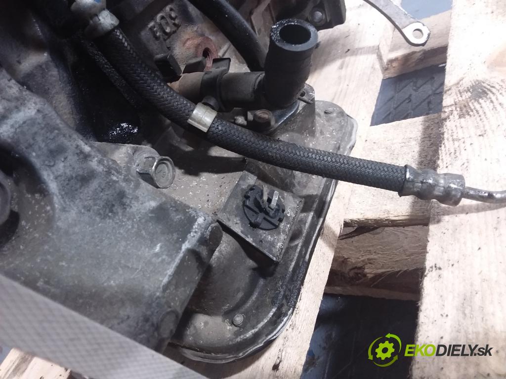 Opel Meriva-a 2010 motor Diesel: Z17DTH