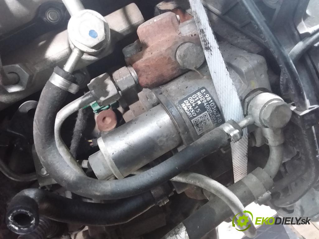 Opel Meriva-a 2010 motor Diesel: Z17DTH