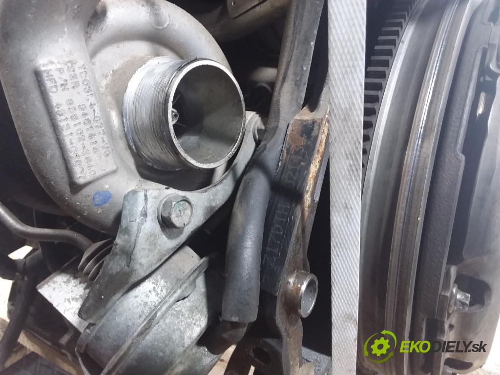 Opel Meriva-a 2010 motor Diesel: Z17DTH