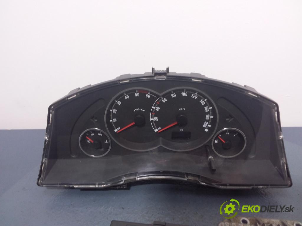 Opel Meriva-a 2010 řídící jednotka Motor: 898074-1470