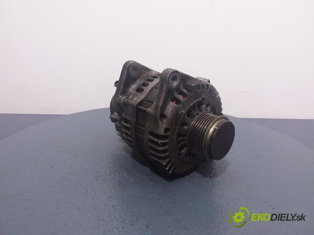 Opel Meriva-a 2010 Alternator 01