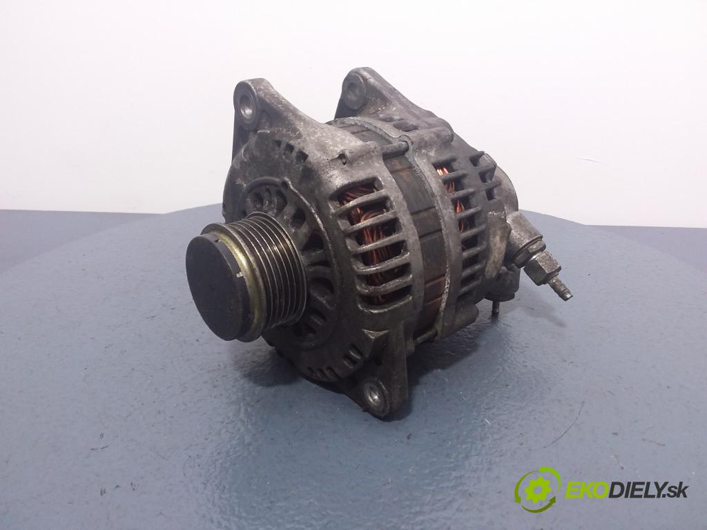 Opel Meriva-a 2010 Alternator 01