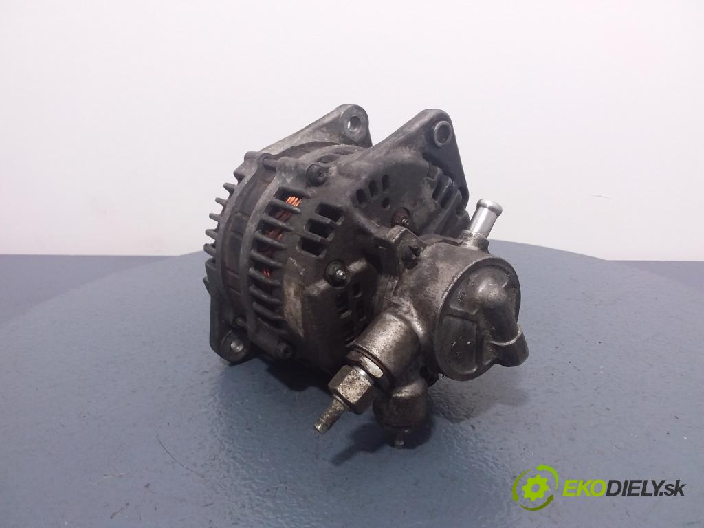 Opel Meriva-a 2010 Alternator 01