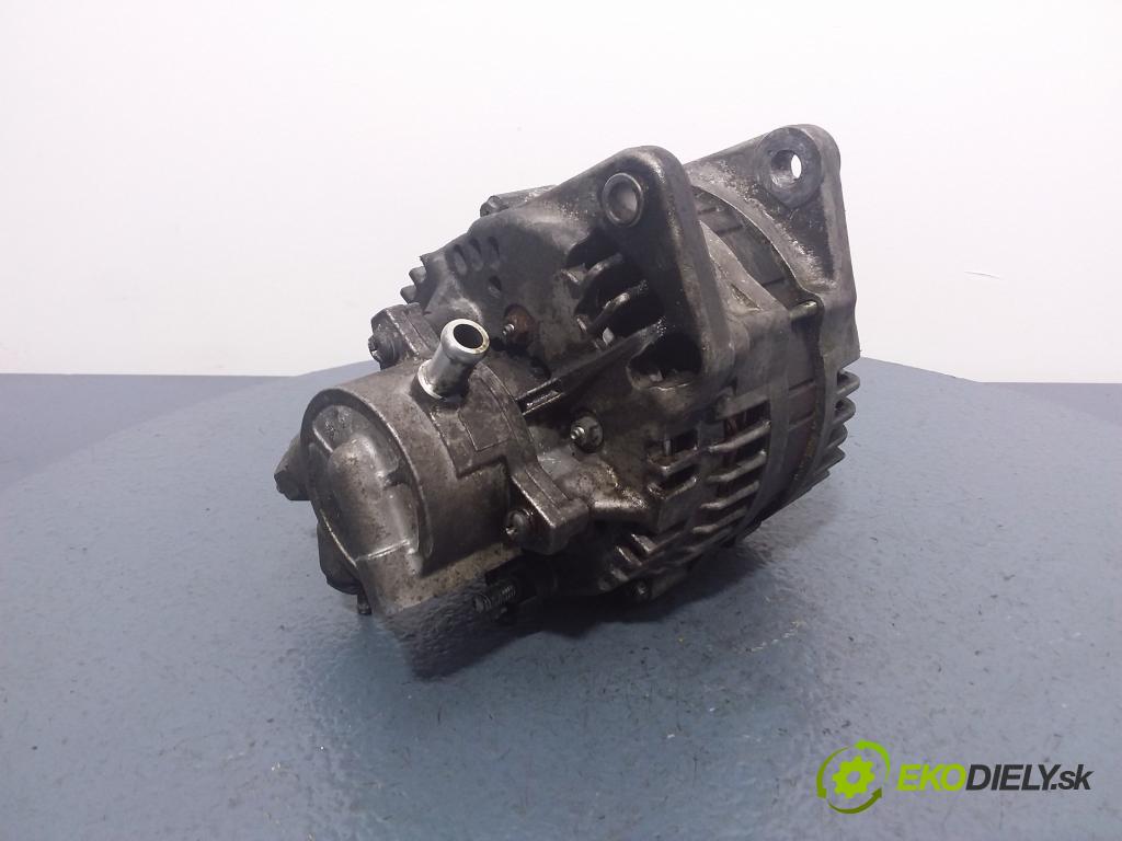 Opel Meriva-a 2010 Alternator 01