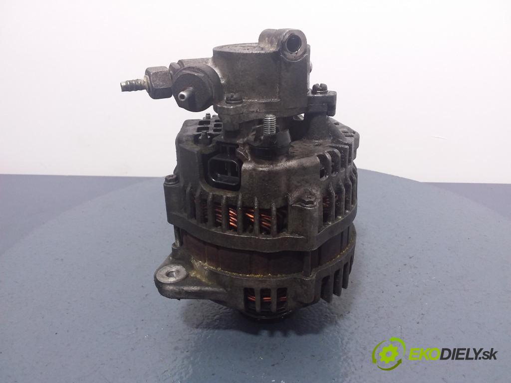 Opel Meriva-a 2010 Alternator 01