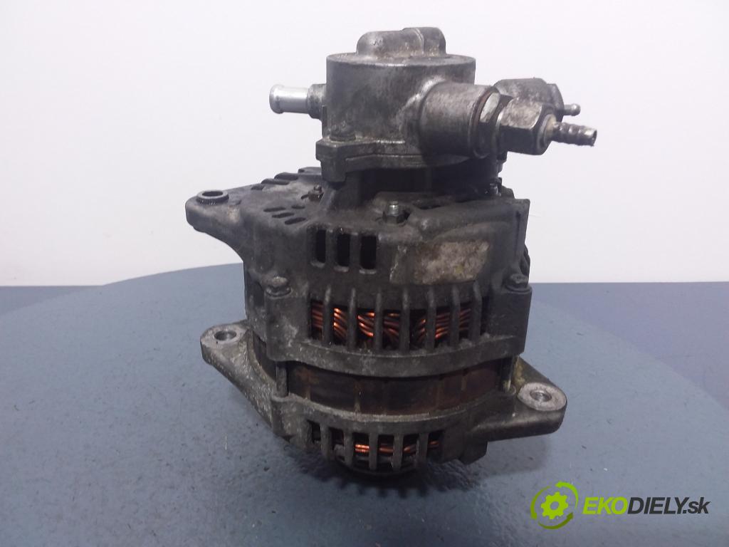 Opel Meriva-a 2010 Alternator 01
