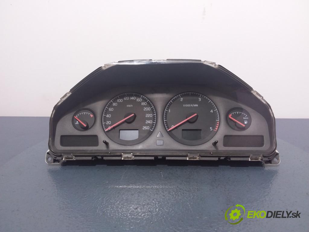 Volvo S80 2000 Přístrojová deska 9499671