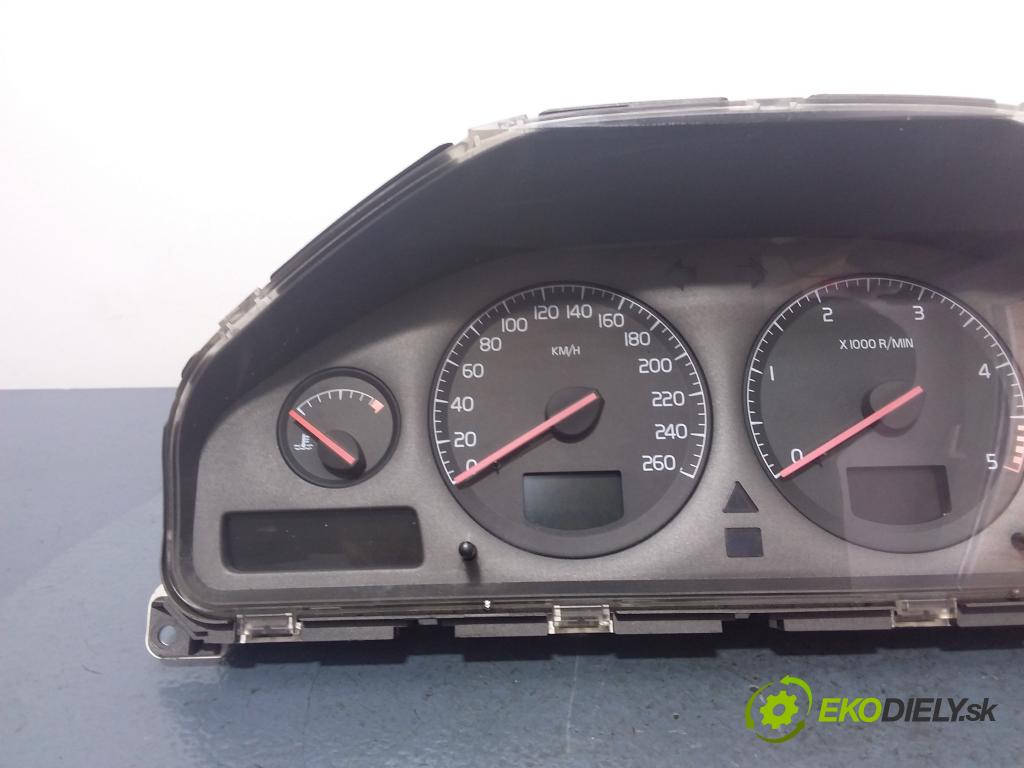 Volvo S80 2000 Přístrojová deska 9499671
