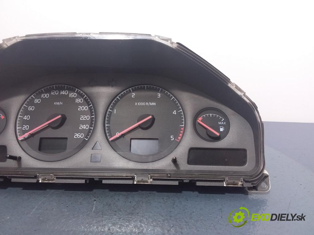 Volvo S80 2000 Přístrojová deska 9499671
